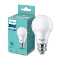 Лампа светодиодная Philips 10 Вт A60 E27 220 В 4000 К 929002306696