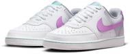 Кроссовки женские демисезонные Nike Court Vision Low FN7141-100 р.38 белые