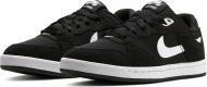 Кроссовки для мальчиков демисезонные Nike SB ALLEYOOP (GS) CJ0883-001 р.39 черные