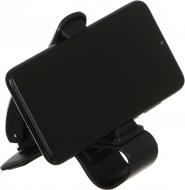 Держатель для смартфона UH-2009BK PULSO черный Держатель для смартфона UH-2009BK PULSO черный
