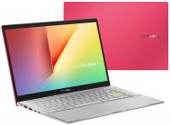 Ноутбук Asus VivoBook S S433EQ-AM259 14 (90NB0RK1-M04000) red