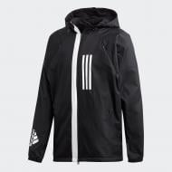 Вітрівка Adidas M WND JKT FL DZ0052 XL чорний Вітрівка Adidas M WND JKT FL DZ0052 XL чорний