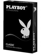 Презервативи PLAYBOY classic 6 шт. Презервативи PLAYBOY classic 6 шт.