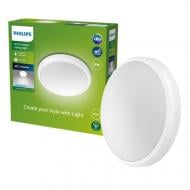 Светильник светодиодный Philips 6 Вт 4000 K Doris Ceiling IP54 929003191101 Светильник светодиодный Philips 6 Вт 4000 K Doris Ceiling IP54 929003191101