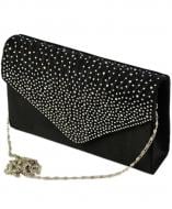 Сумка-клатч TRAUM 7212-29 черный Сумка-клатч TRAUM 7212-29 черный