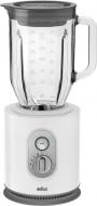 Блендер стационарный Braun JB 5160 White