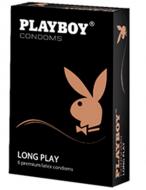 Презервативи PLAYBOY long play 6 шт. Презервативи PLAYBOY long play 6 шт.