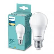 Лампа светодиодная Philips 13 Вт A60 E27 220 В 2700 К 929002306895