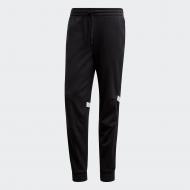 Брюки Adidas M WND PT DZ0399 р. L черный