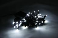 Электрогирлянда линейная Девилон 651283 светодиодная (LED) 50 ламп 5 м