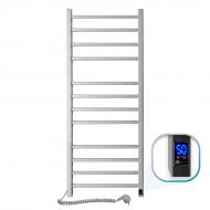 Рушникосушарка електрична NAVIN Loft 500х1200 Sensor з таймером ліва (10-043153-5012)