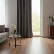 Штора 200х280 см графітовий Deco