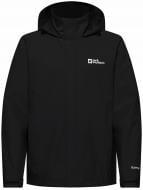 Ветровка Jack Wolfskin TRAILTIME 2L JKT M A63903_6000 р.L черный
