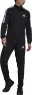 Спортивний костюм Adidas M SERENO TS H28922 р. 6 чорний