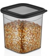 Ємність для зберігання Ucsan Plastik ELEGANT димчаста 0,9 л