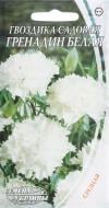 Семена Насіння України гвоздика гренадин белая 0,2 г