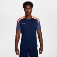 Футболка Nike M NK DF STRK TOP SS FN2399-493 р.2XL синий