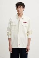 Джемпер Dickies LEWISTOWN LS SHIRT DK0A4Z7PC481 р.S бежевый