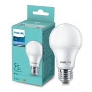 Лампа светодиодная Philips 10 Вт A60 E27 220 В 6500 К 929002306796