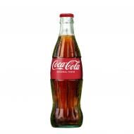 Безалкогольный напиток Coca-Cola 0,25 л (0000054490086)
