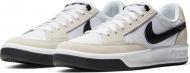 Кроссовки мужские демисезонные Nike SB ADVERSARY CJ0887-100 р.42,5 белые Кроссовки мужские демисезонные Nike SB ADVERSARY CJ0887-100 р.42,5 белые
