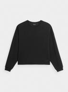 Джемпер 4F WOSWEATSHIRT BLD039 H4Z22-BLD039-20S р.S черный Джемпер 4F WOSWEATSHIRT BLD039 H4Z22-BLD039-20S р.S черный