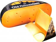 Сыр твердый Old Amsterdam Гауда 48% выдержан весовой