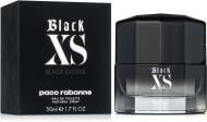 Туалетная вода PACO RABANNE Black XS 50 мл