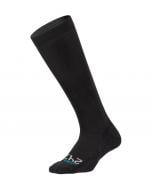 Носки 2XU 24/7 COMPRESSION SOCKS UA5690e_BLK/BLK р.M1 черный