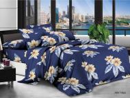 Комплект постельного белья Microsatin Premium 15-0280 Jessica 160х220 см мультиколор MirSon