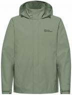 Ветровка Jack Wolfskin TRAILTIME 2L JKT M A63903_4029 р.L зеленый