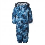Комбинезон для мальчика HUPPA Reggie 1 р.80 синий 36020130-02760-080