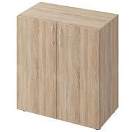 УЦІНКА! Шафа-пенал ROKO БЮ404 70х34,7х75 см дуб сонома (УЦ №3168)