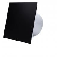 Вытяжной вентилятор Ecovent DECORA Super Silent черный матовый плексиглас DECORA125PLBLMAT Вытяжной вентилятор Ecovent DECORA Super Silent черный матовый плексиглас DECORA125PLBLMAT