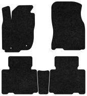 Коврики автомобильные EVAtech Standard RAV4 (XA40) (closed threshold) Restyling 2016-2018 4 поколение SUV EU TY33620C5TL2VEB модельные