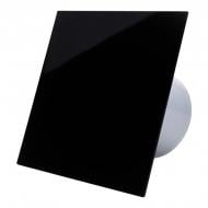 Вытяжной вентилятор Ecovent DECORA Super Silent черный глянцевый плексиглас DECORA125PLBL