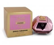 Парфюмированная вода PACO RABANNE Lady Million Empire 50 мл