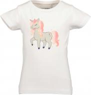 Футболка дитячі Blue Seven Unicorn р.98 білий 702260 X * 98