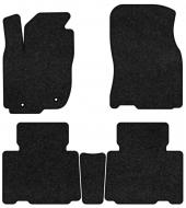 Коврики автомобильные EVAtech Premium RAV4 (XA40) (closed threshold) Restyling 2016-2018 4 поколение SUV EU TY33620C5TL2VPB модельные