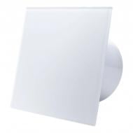 Вытяжной вентилятор Ecovent DECORA Super Silent белый стекло матовый DECORAS125GLWHMAT