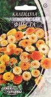 Семена Насіння України календула низкорослая Фиеста 1 г