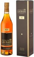 Арманьяк Chateau de Laubade XO 40% в коробці 0,7 л