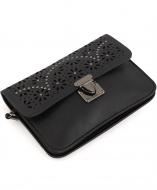 Сумка-клатч TRAUM 7215-16 черный Сумка-клатч TRAUM 7215-16 черный