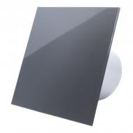 Вытяжной вентилятор Ecovent DECORA Super Silent серый глянцевый плексиглас DECORA100PLGR