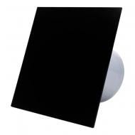 Вытяжной вентилятор Ecovent DECORA Super Silent черный глянцевый плексиглас DECORA100PLBL