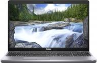 Ноутбук Dell Latitude 5511 15,6 (N096L551115UA_WP) silver