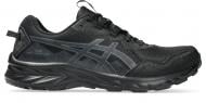 Кроссовки мужские демисезонные Asics GEL-VENTURE 10 1011B967-001 р.42,5 черные