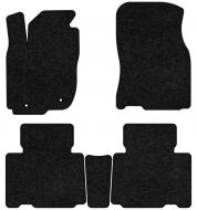 Коврики автомобильные EVAtech Standard RAV4 (XA40) (closed threshold) Restyling 2016-2018 4 поколение SUV USA TY33625C5TL2VEB модельные