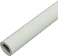 Труба полипропиленовая ETS PP-R PN20 d25 4 м Труба полипропиленовая ETS PP-R PN20 d25 4 м