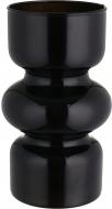 Ваза для цветов Bubble 9018 черная